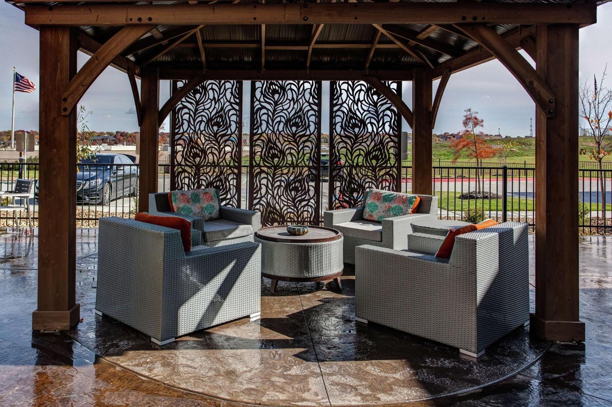 Hotel Hilton Garden Topeka