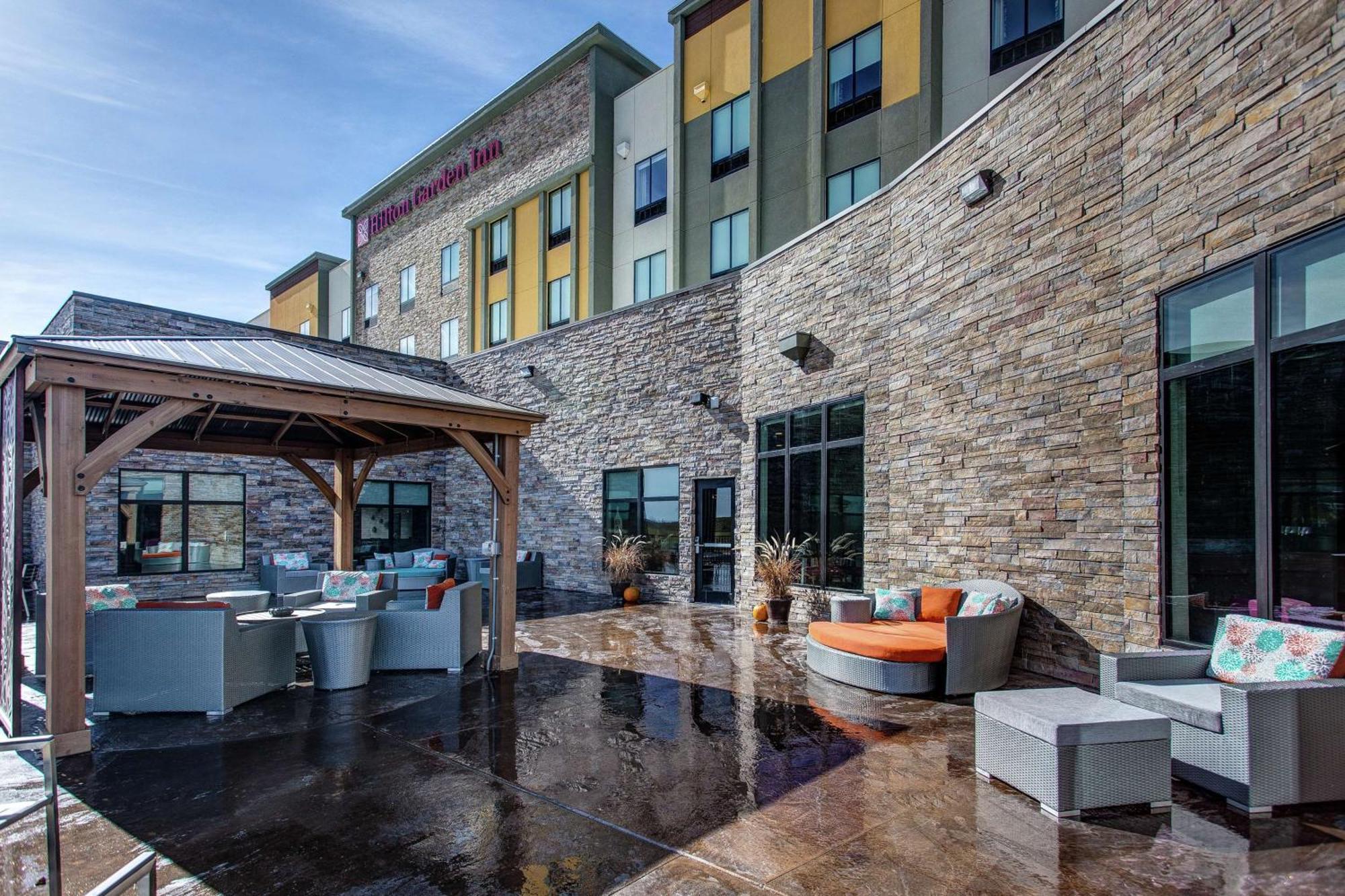 Hilton Garden Hotel Topeka